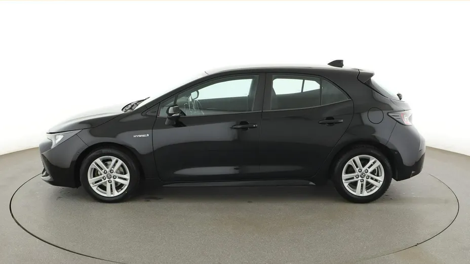 TOYOTA Corolla -