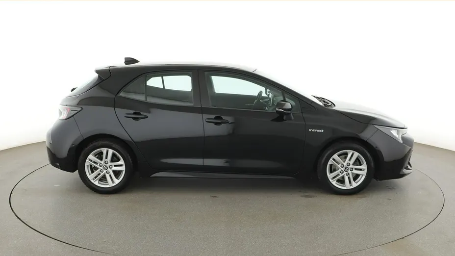 TOYOTA Corolla -
