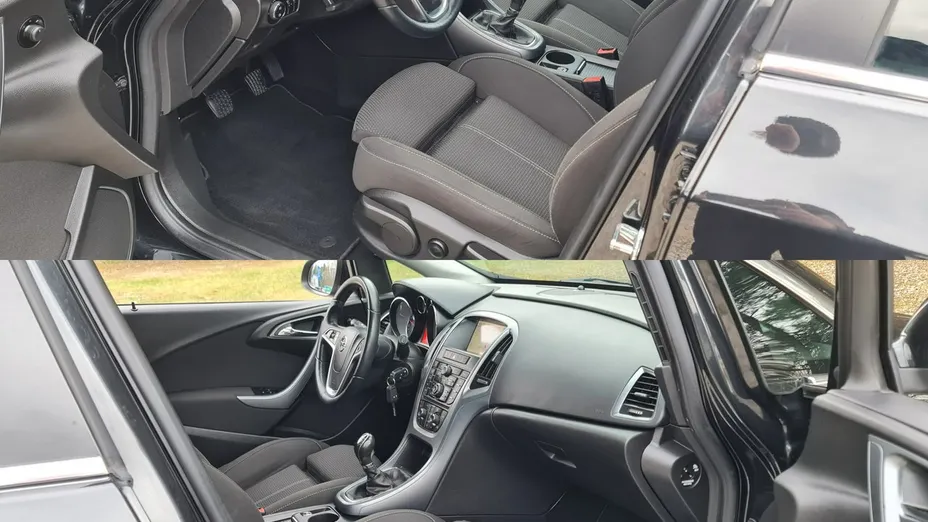OPEL Astra -