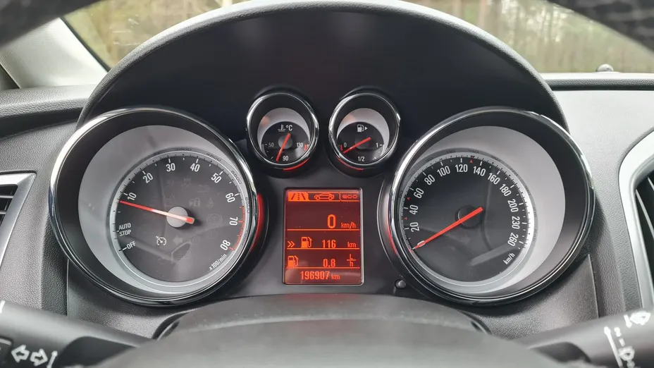 OPEL Astra -