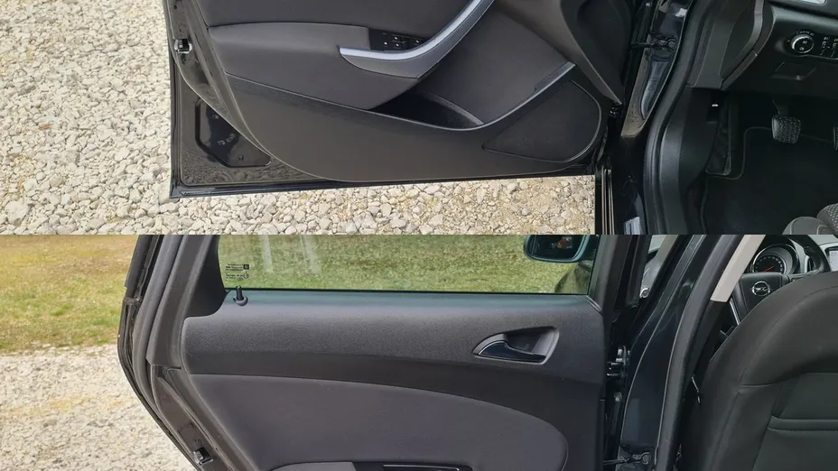 OPEL Astra -