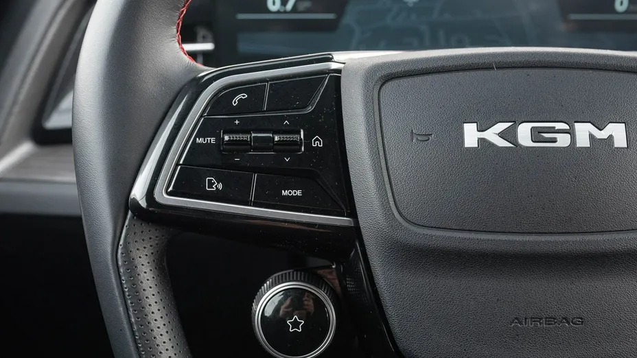 KGM / SSANGYONG Actyon -