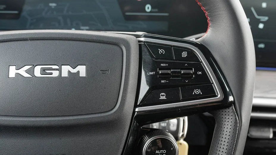 KGM / SSANGYONG Actyon -