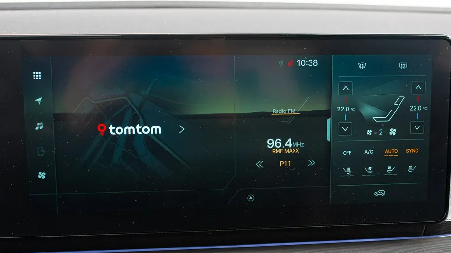 KGM / SSANGYONG Actyon -