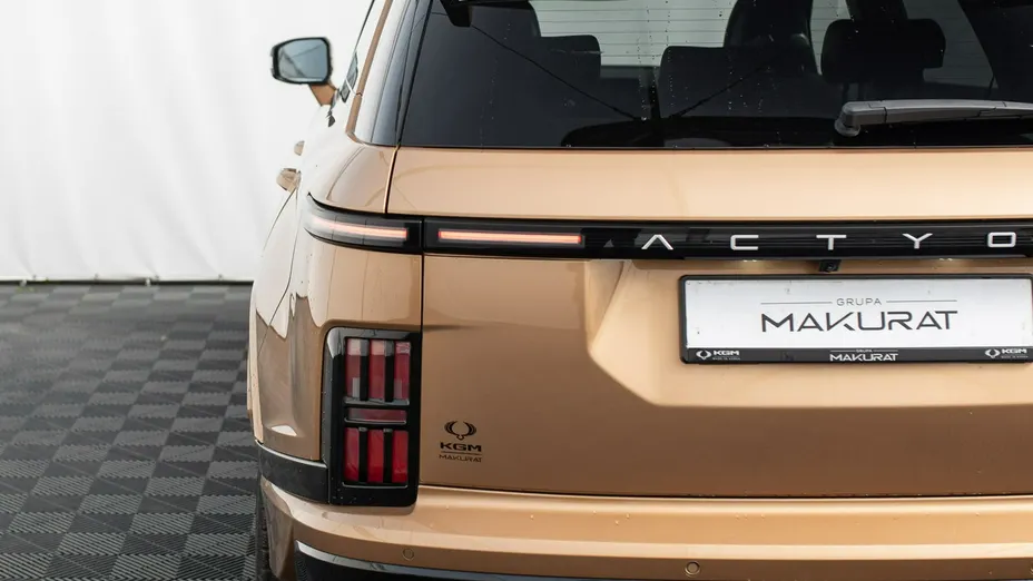 KGM / SSANGYONG Actyon -