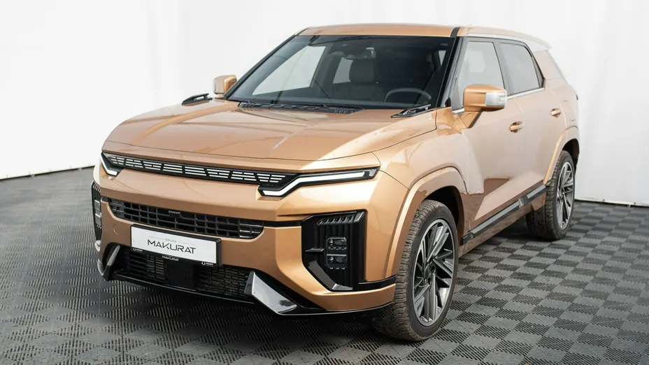 KGM / SSANGYONG Actyon -