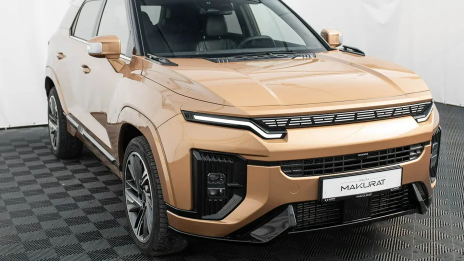 KGM / SSANGYONG Actyon -