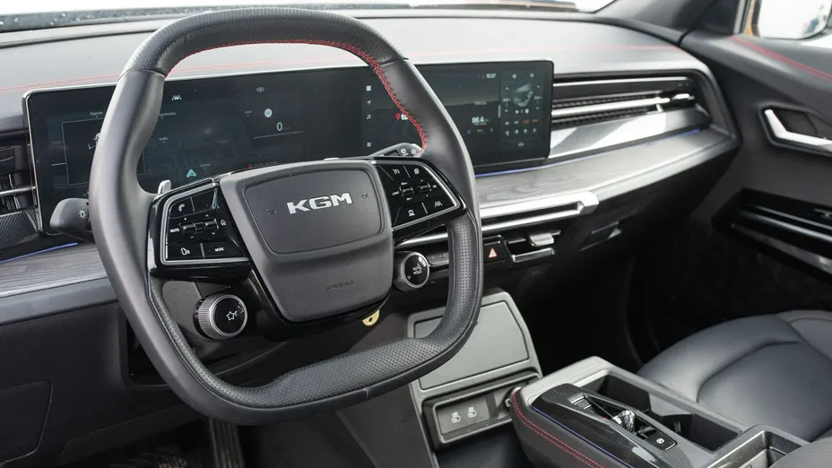 KGM / SSANGYONG Actyon -