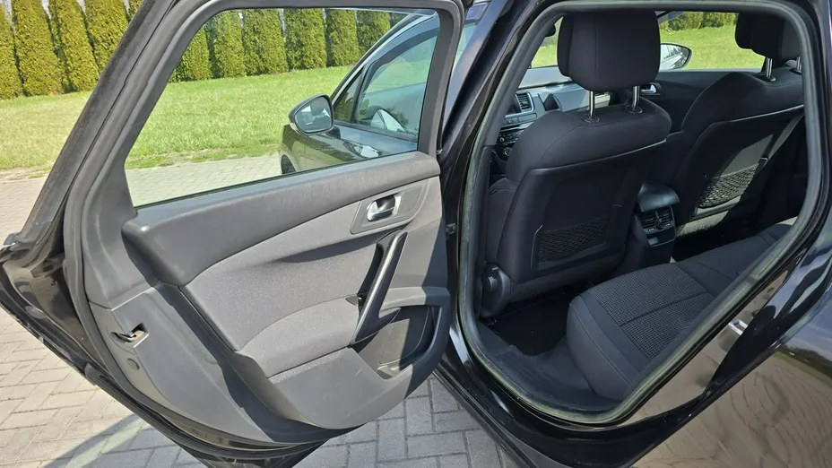 PEUGEOT 508 -