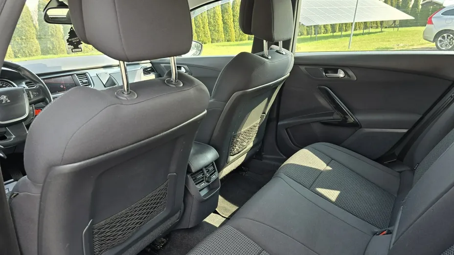 PEUGEOT 508 -