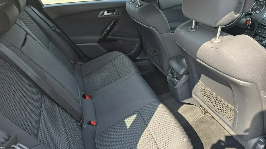 PEUGEOT 508 -