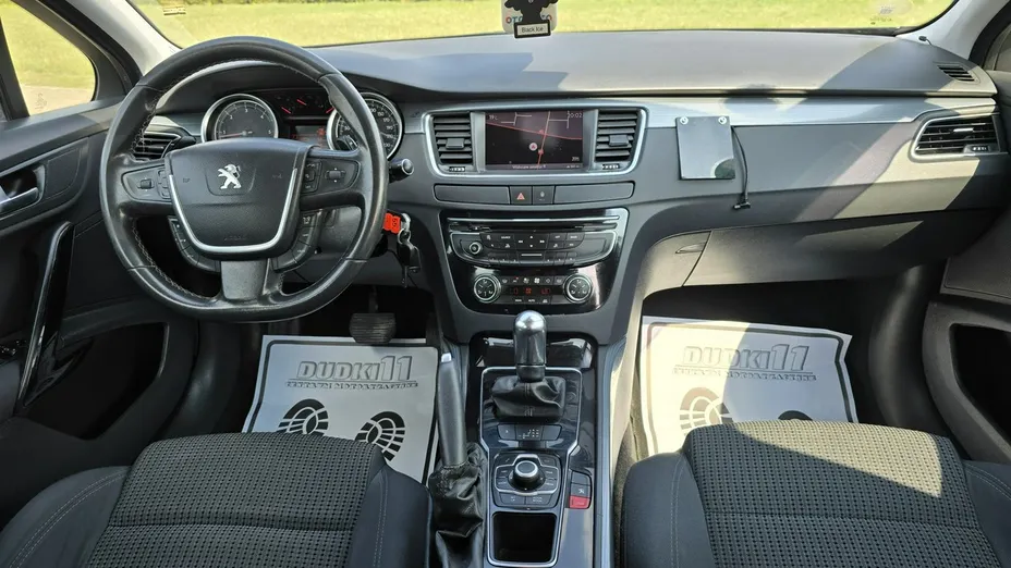 PEUGEOT 508 -