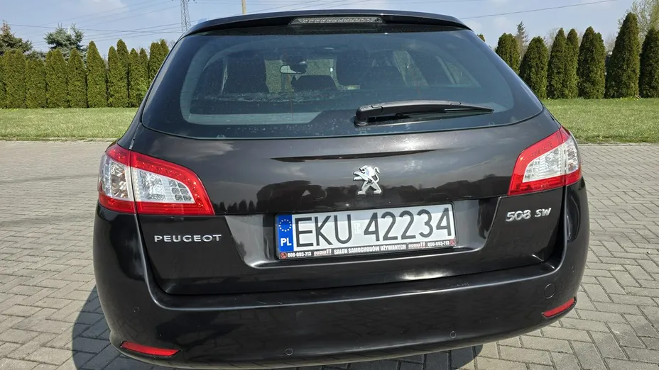 PEUGEOT 508 -