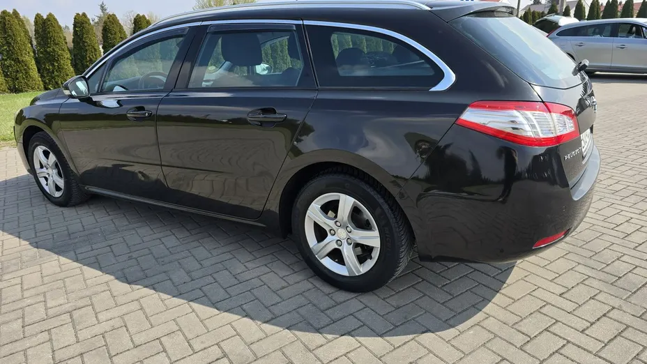 PEUGEOT 508 -