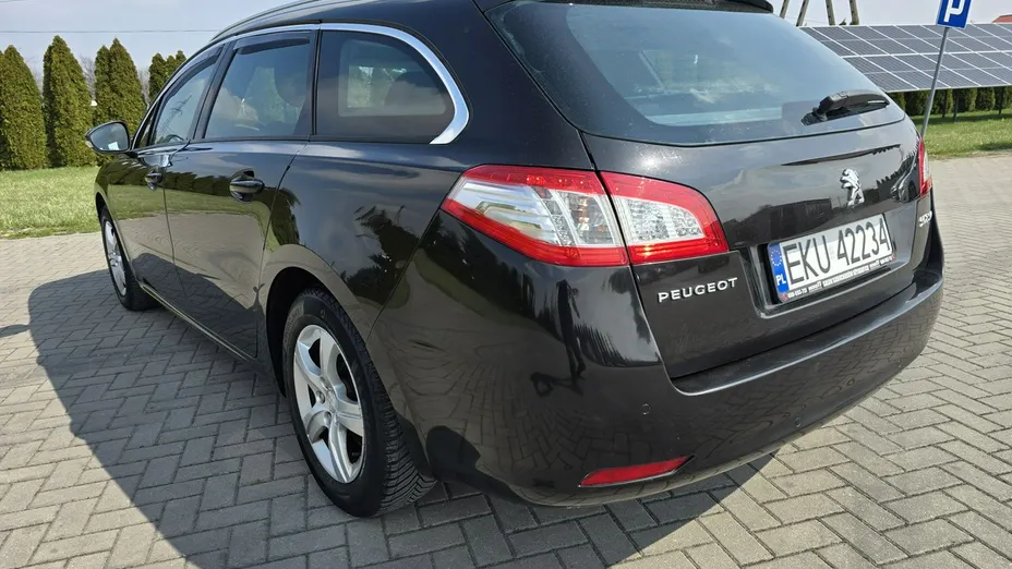 PEUGEOT 508 -