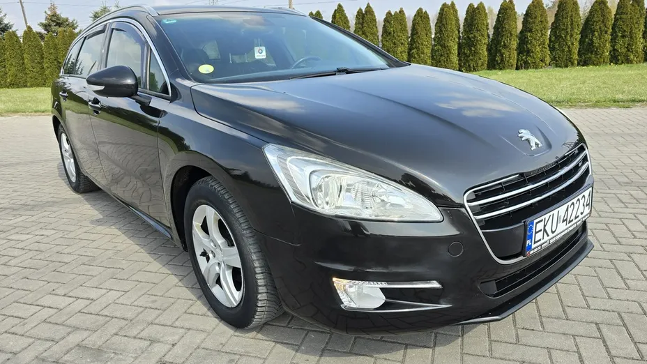 PEUGEOT 508 -