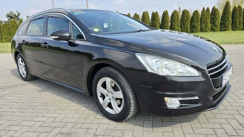 PEUGEOT 508 -