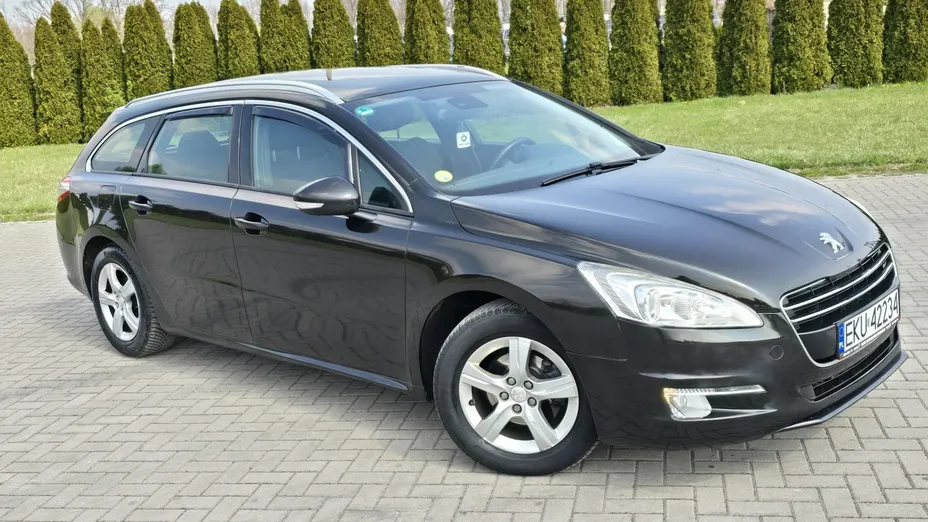 PEUGEOT 508 -