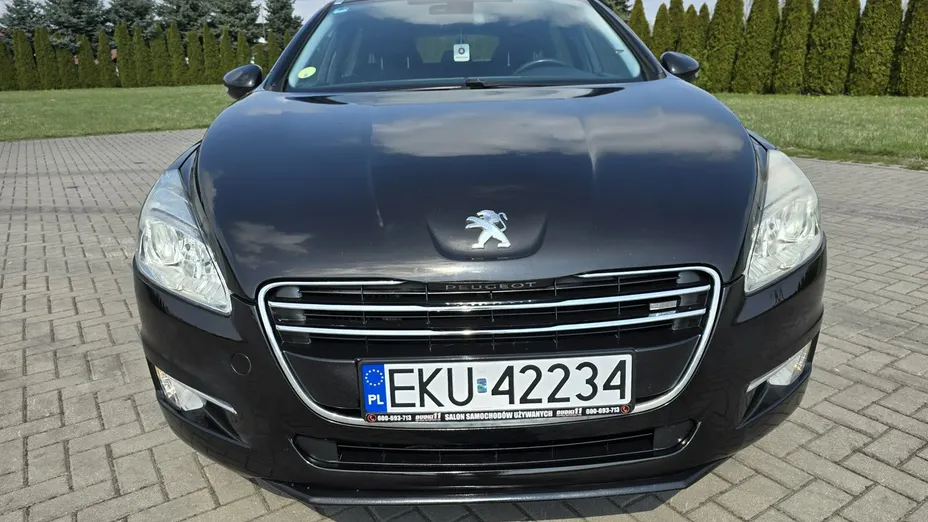 PEUGEOT 508 -