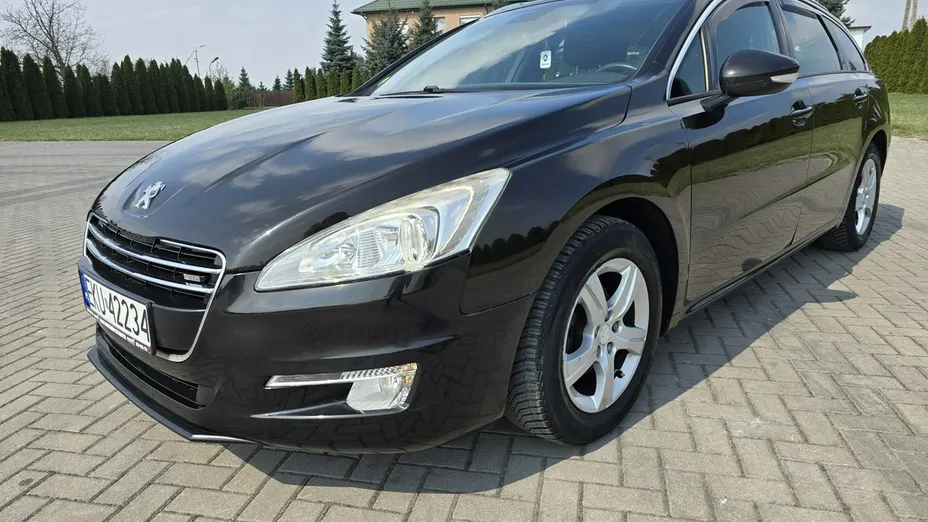 PEUGEOT 508 -