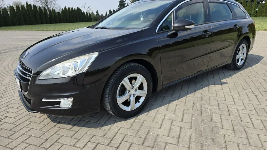 PEUGEOT 508 -