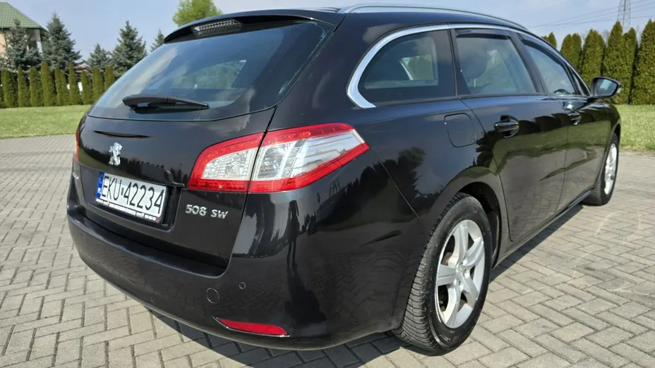 PEUGEOT 508 -