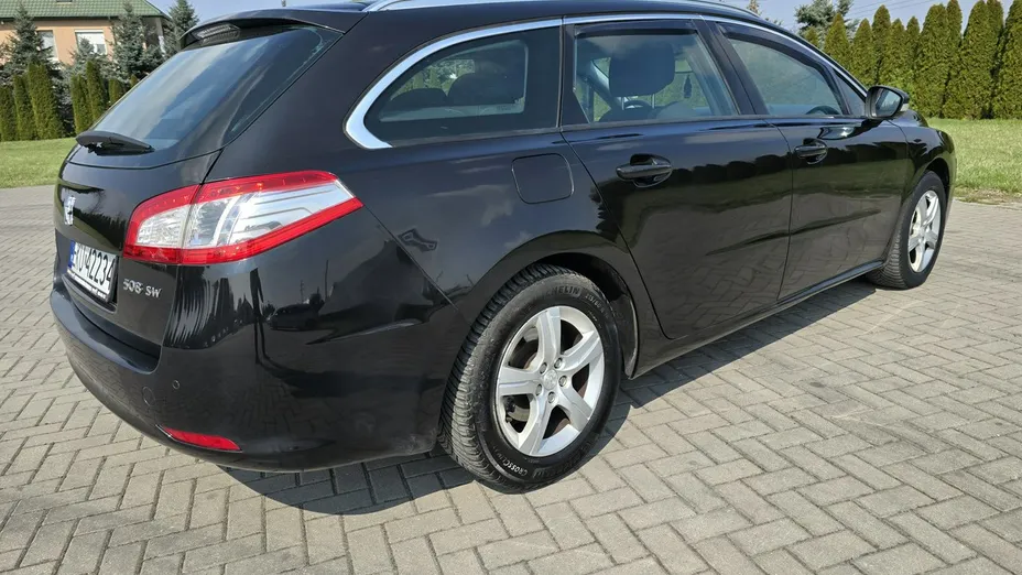 PEUGEOT 508 -