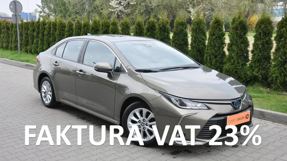 TOYOTA Corolla -