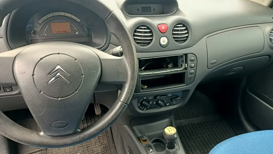 CITROEN C2 -