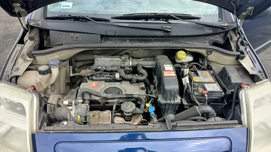 CITROEN C2 -