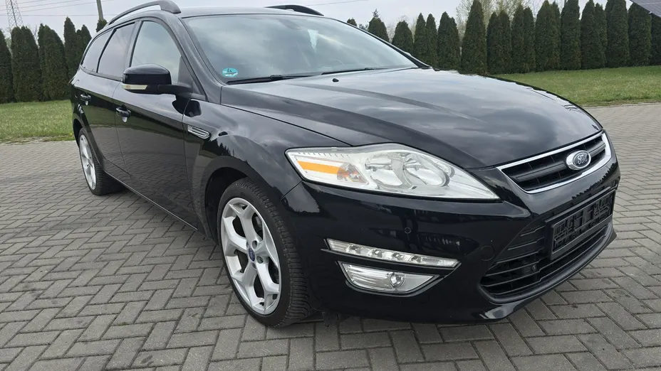 FORD Mondeo -