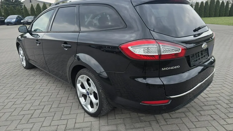 FORD Mondeo -