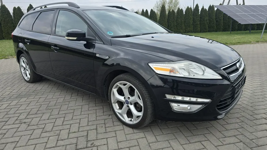 FORD Mondeo -
