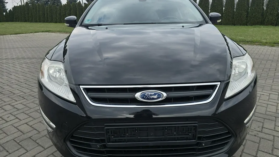 FORD Mondeo -