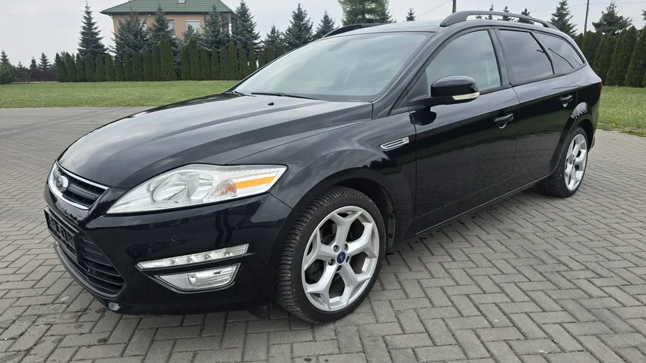 FORD Mondeo -