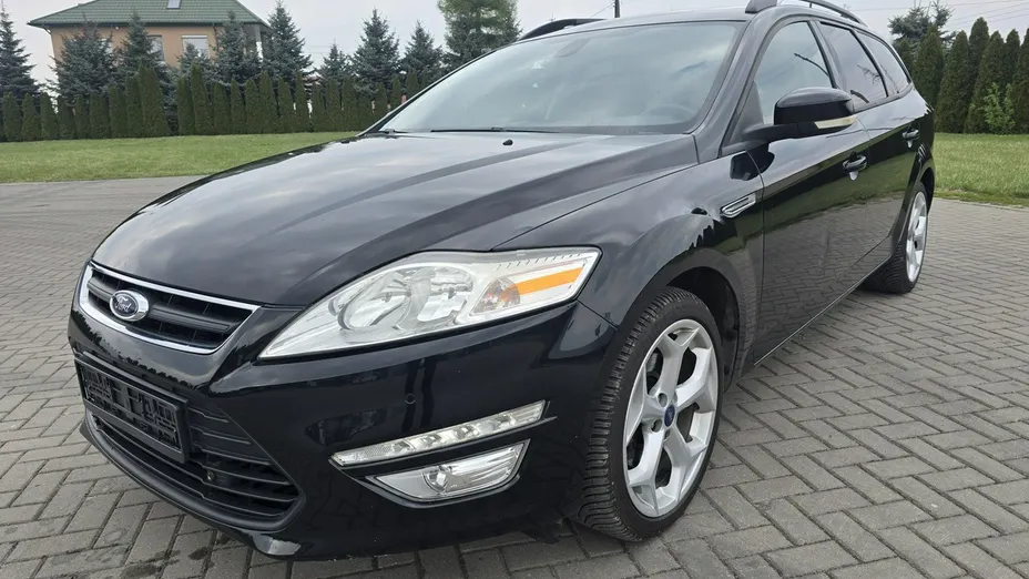 FORD Mondeo -