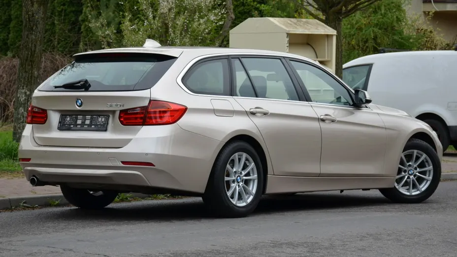 BMW Seria 3 -