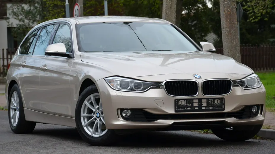 BMW Seria 3 -