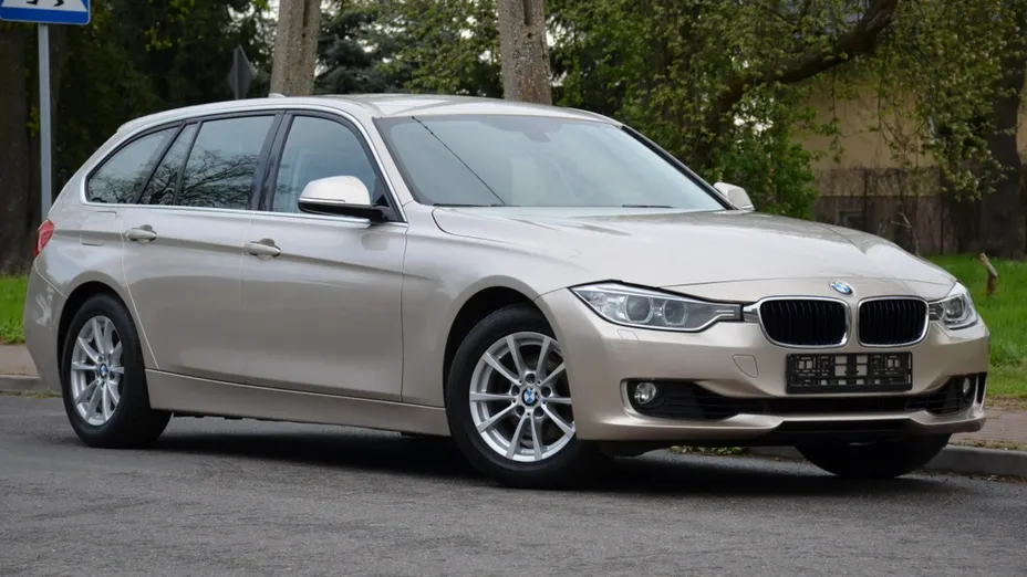 BMW Seria 3 -