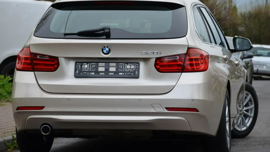 BMW Seria 3 -