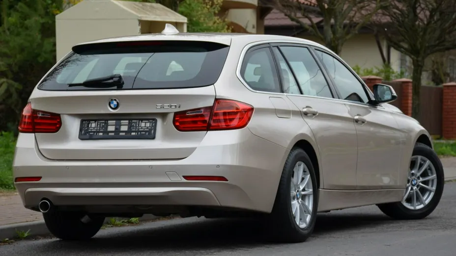 BMW Seria 3 -