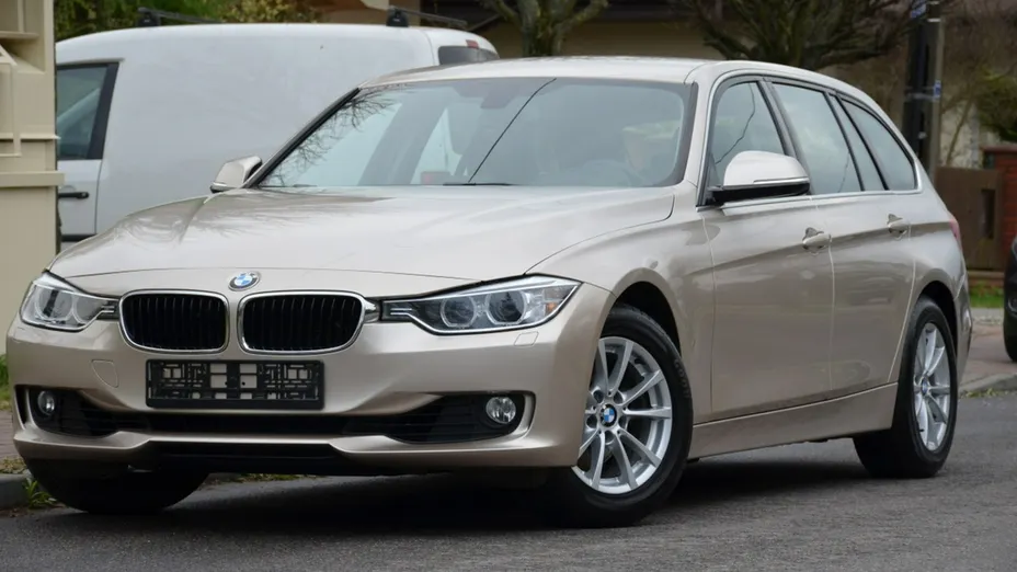 BMW Seria 3 -