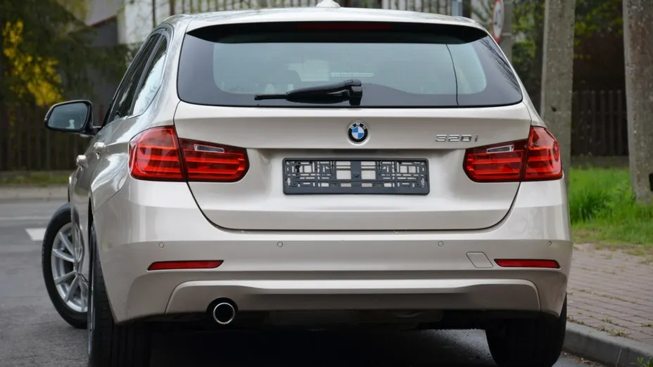 BMW Seria 3 -