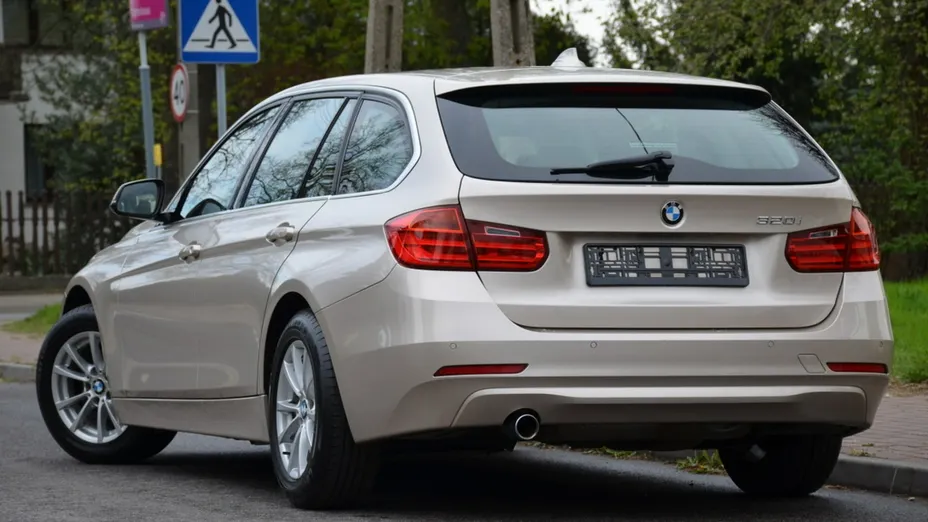 BMW Seria 3 -