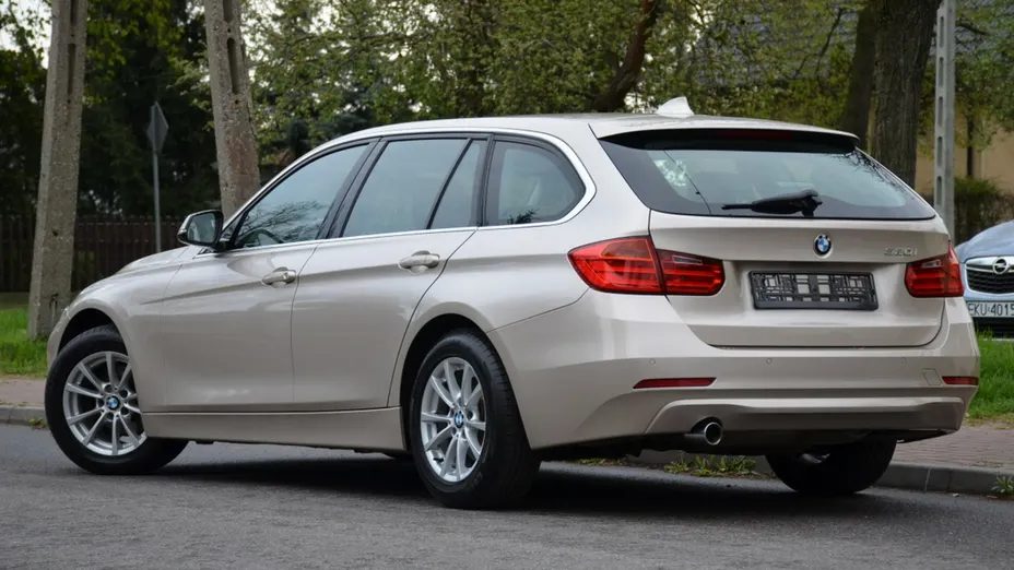 BMW Seria 3 -