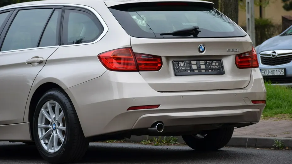 BMW Seria 3 -