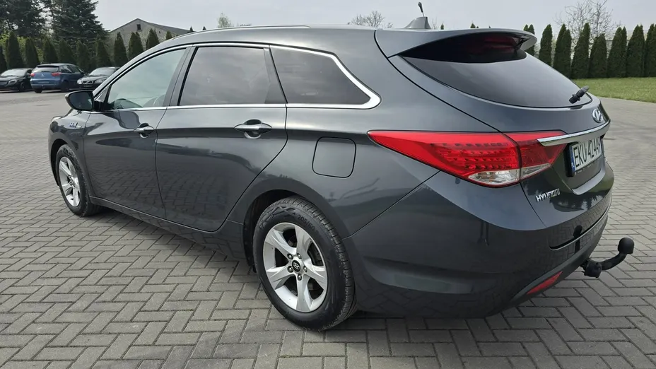 HYUNDAI i40 -