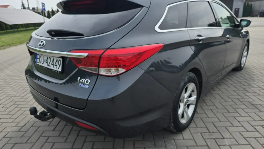 HYUNDAI i40 -