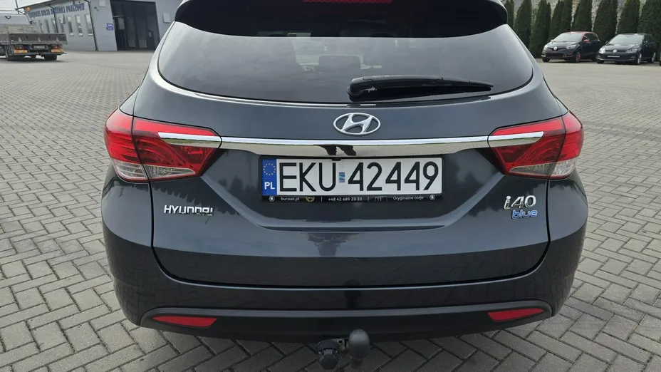 HYUNDAI i40 -