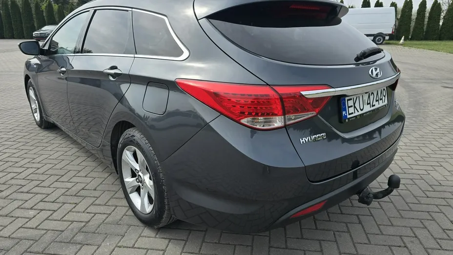HYUNDAI i40 -
